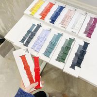 Correa Para Apple Watch 38-40-41 /ROJO/