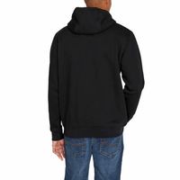 Polera con Capucha Cat Adulto Hombre - Negro Talla S