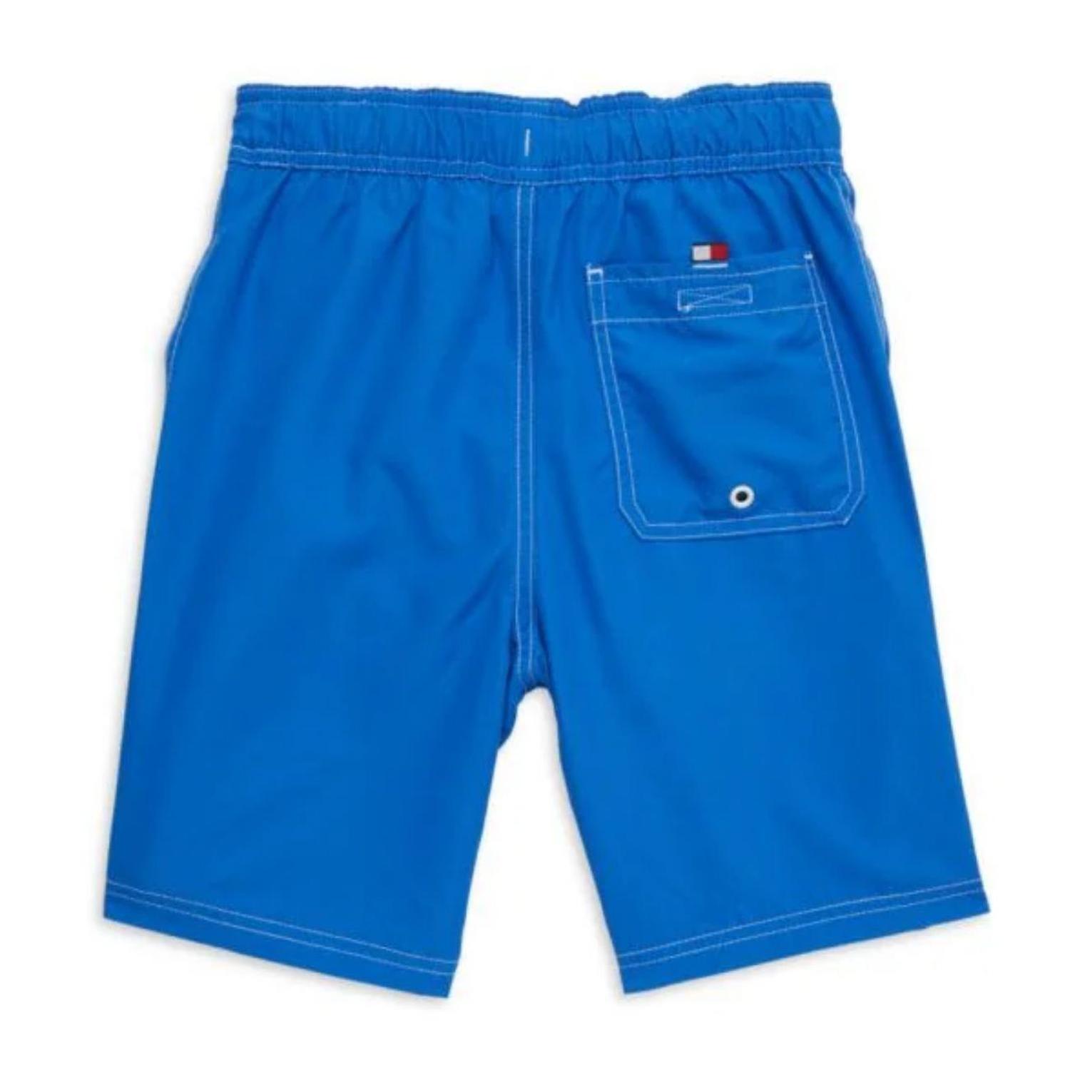 Short Ropa de Baño Bodyshort Niño Tommy Hilfiger - Azul Talla L
