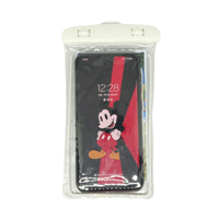 Funda Bolsa Protectora De Agua Para Celular Blanco