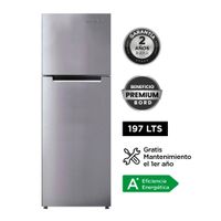 Refrigeradora Bord 197LT No Frost RE190NFI-H