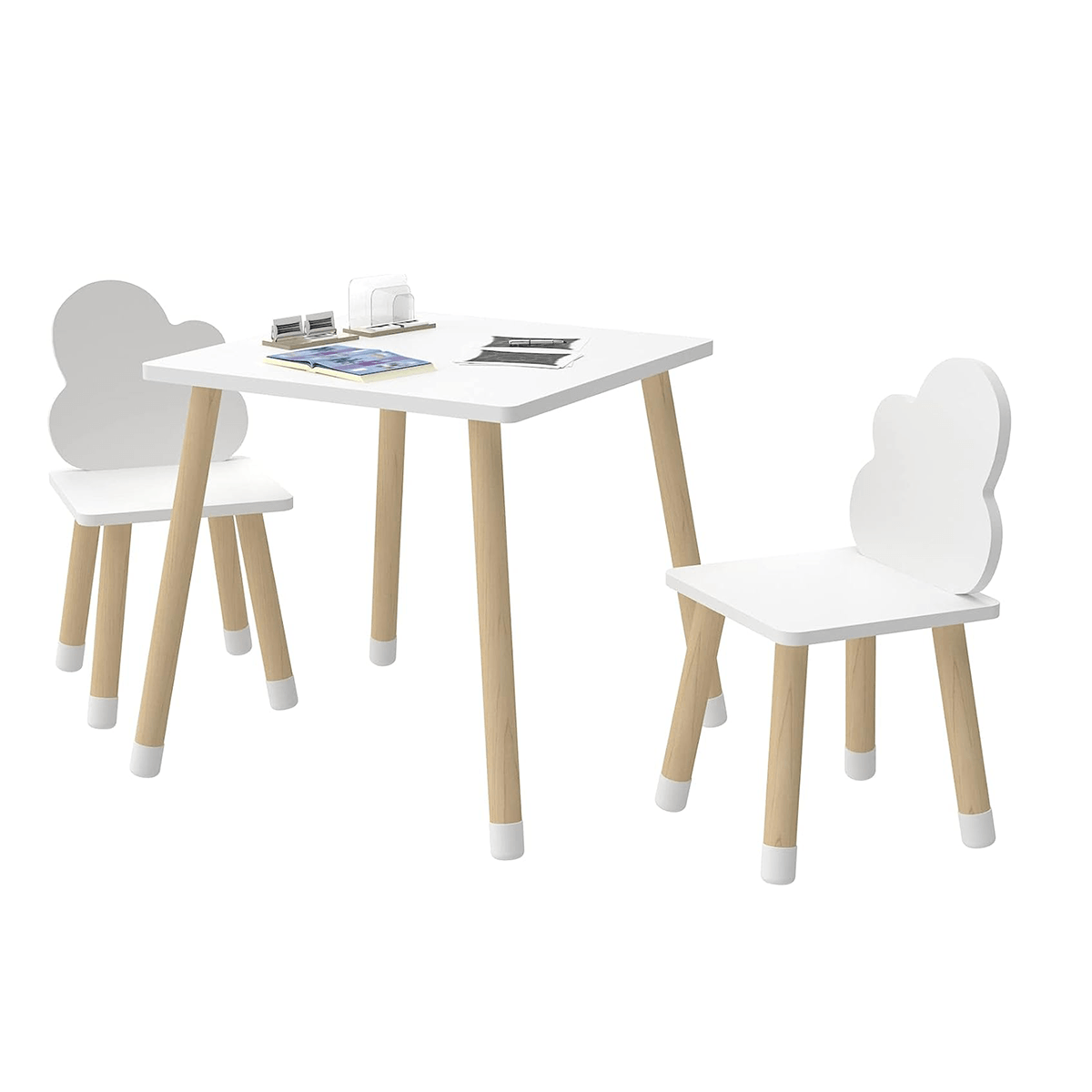 JUEGO MESA + SILLA SARA INFANTIL - DIBA MUEBLES