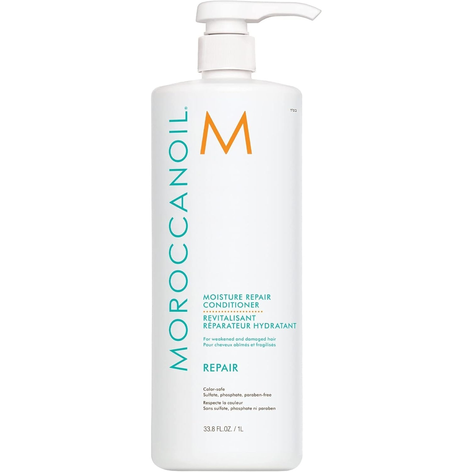 Acondicionador Reparador Moroccanoil Repair 1000ml