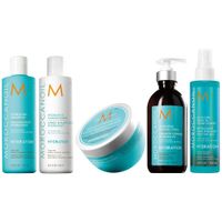 Tratamiento Hidratante Capilar Ultraligero Moroccanoil Hydration 250ml