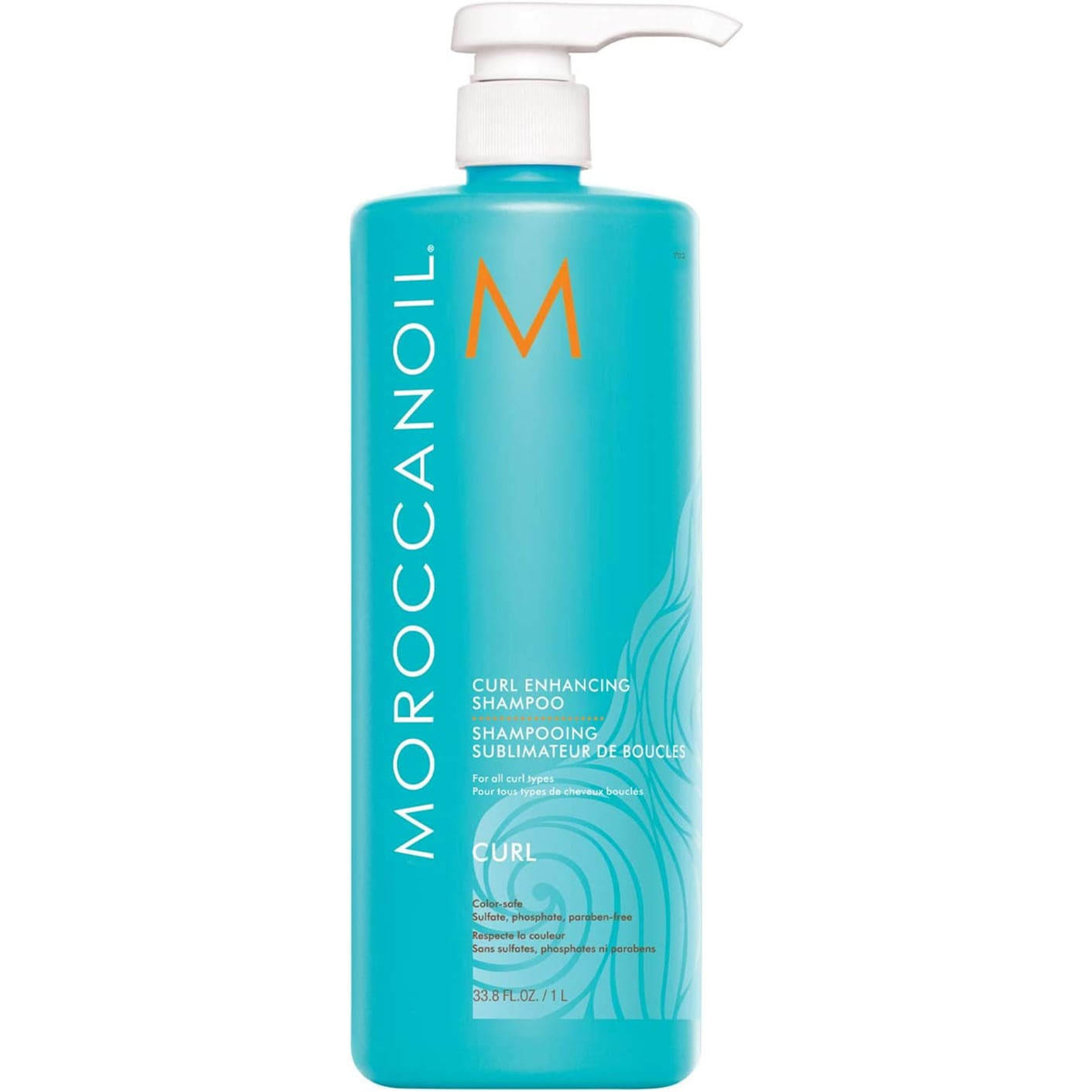 Shampoo para Rizos y Ondas Moroccanoil Curl 1000ml