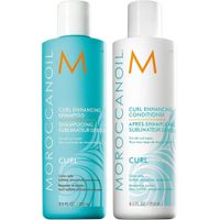 Shampoo para Rizos y Ondas 250ml + Acondicionador Moroccanoil Curl