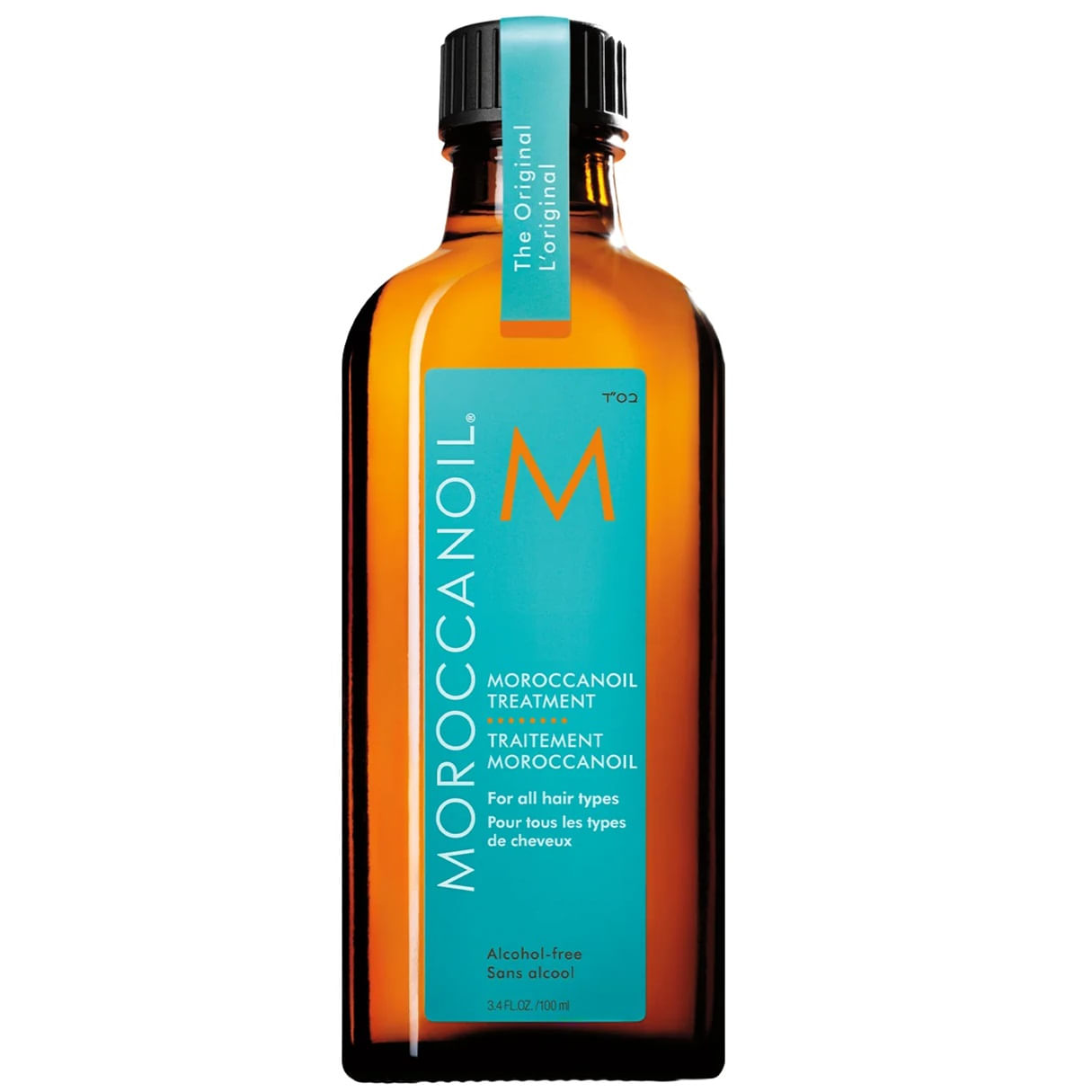 Tratamiento para Todo Tipo de Cabello Moroccanoil 100ml