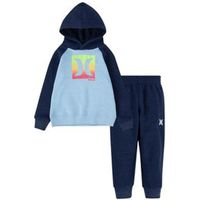 Conjunto 2 piezas Jersey o Sweater y pantalon hurley Niño - 9/12 Meses