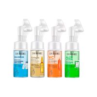 Limpiador facial Hialurónico + Colágeno + Vitamina C + Aloe Vera 125ml