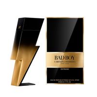 Perfume Bad Boy Extreme Carolina Herrera Hombre EDP 50 ml