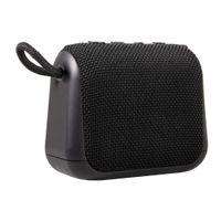 Parlante Bluetooth Acuático IPX7 Movisun Power Mini Negro