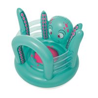 Saltarín Octopus Bestway 142137x114cm