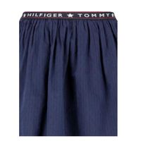 Falda-short Tommy Hilfiger Signature Niña - Azul Talla M