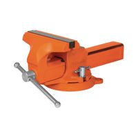 Tornillo de Banco Tipo Europeo 6"" Truper