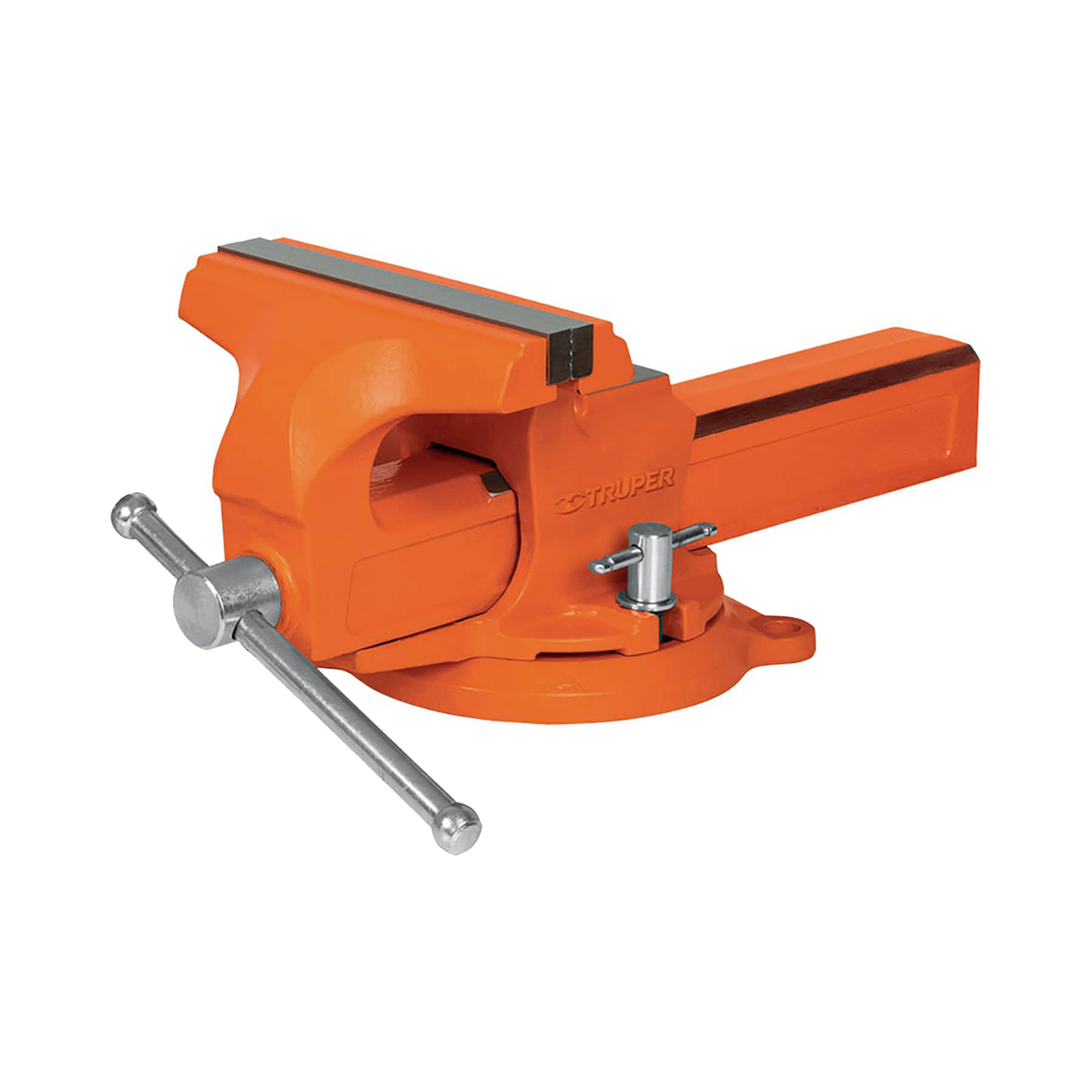 Tornillo de Banco Tipo Europeo 6"" Truper