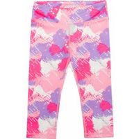 Conjunto Skechers 3 Piezas Leggin BVD y Polo Niña - Talla 5