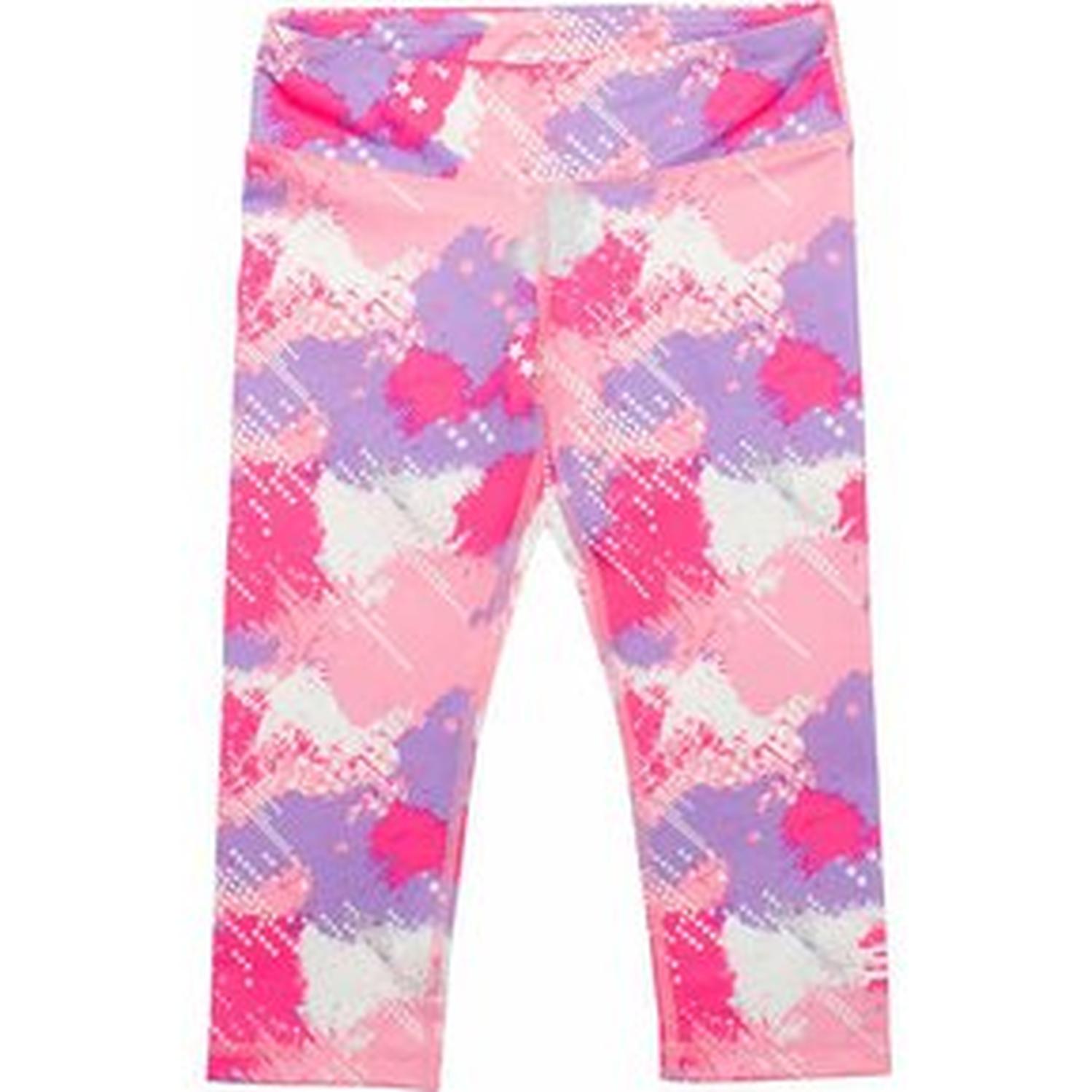 Conjunto Skechers 3 Piezas Leggin BVD y Polo Niña - Talla 5
