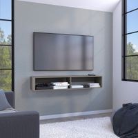 Rack Flotante TV 70"" R150 - Bardolino