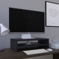 Rack Alzador Monitor M48 - Wengue