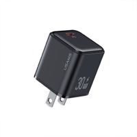 Us-Cc187 Cargador Pared Pd30w Negro