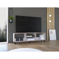 Mesa TV 70"" Nomik Texas - Blanco