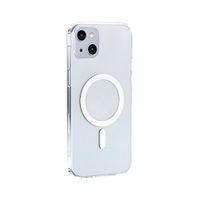 Case Magsafe Para Iphone15plus6.7"" Trans