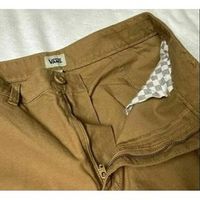 Short cargo Vans® Decker Cargo Hombre - Beige Talla 28
