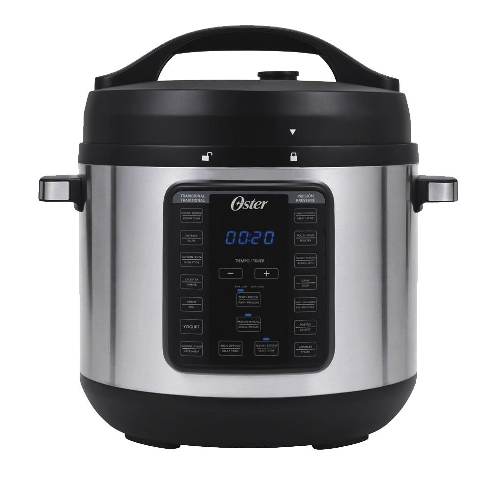 MULTIOLLA RÁPIDA XL OSTER 7.5 LTS 14 FUNCIONES OSTER CKSTPCEC8801