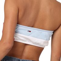 Top Tommy Jeans Colorblock - Talla M
