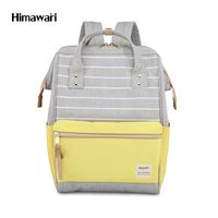 Himawari - Mochila para portátil  Holly Daze de 15 ""(9001) - Gris