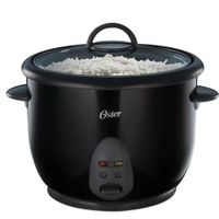 OLLA ARROCERA OSTER 10 TAZAS 1,8 LTS CKSTRC1700B NEGRO