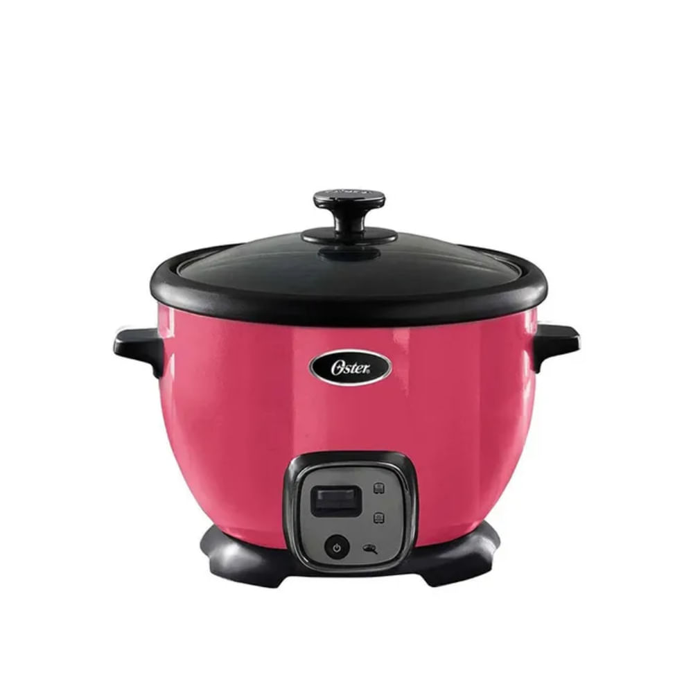 OLLA ARROCERA OSTER CKSTRC8029M - 1.8LT SOFRITO -COLOR SANDÍA