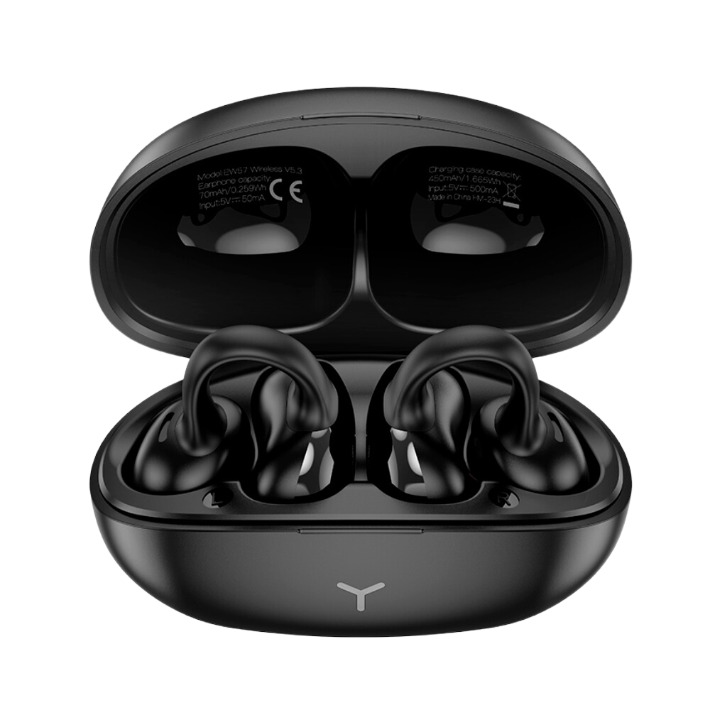 Audifonos EarClip Auriculares Bluetooth Inalambrico Hoco EW57