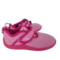 Zapatos de agua o Aquashoes Speedo para niñas - Rosa Talla S