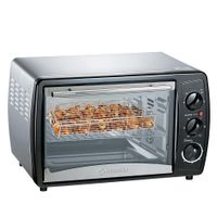 Horno Eléctrico 19L con Rosticería Imaco HES 19R -
