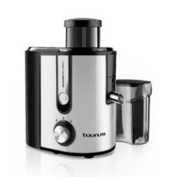 Extractor de Jugos LIQUAFRUITS Taurus Acero -  -
