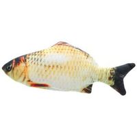 Juguete pescado Dorado Catnip