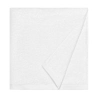 Toalla Salida de Baño Pop 100% en algodón Color Blanco 620gmm2