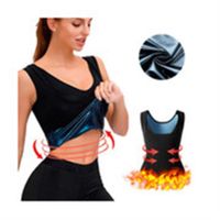 Camiseta Reductora Para Mujer Shaper Talla  S / M