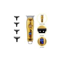 Cortadora de Cabello Inalámbrica Profesional Kemei KM-427