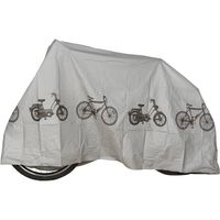Forro Cobertor Funda Scooter Bicicleta Impermeable Protector