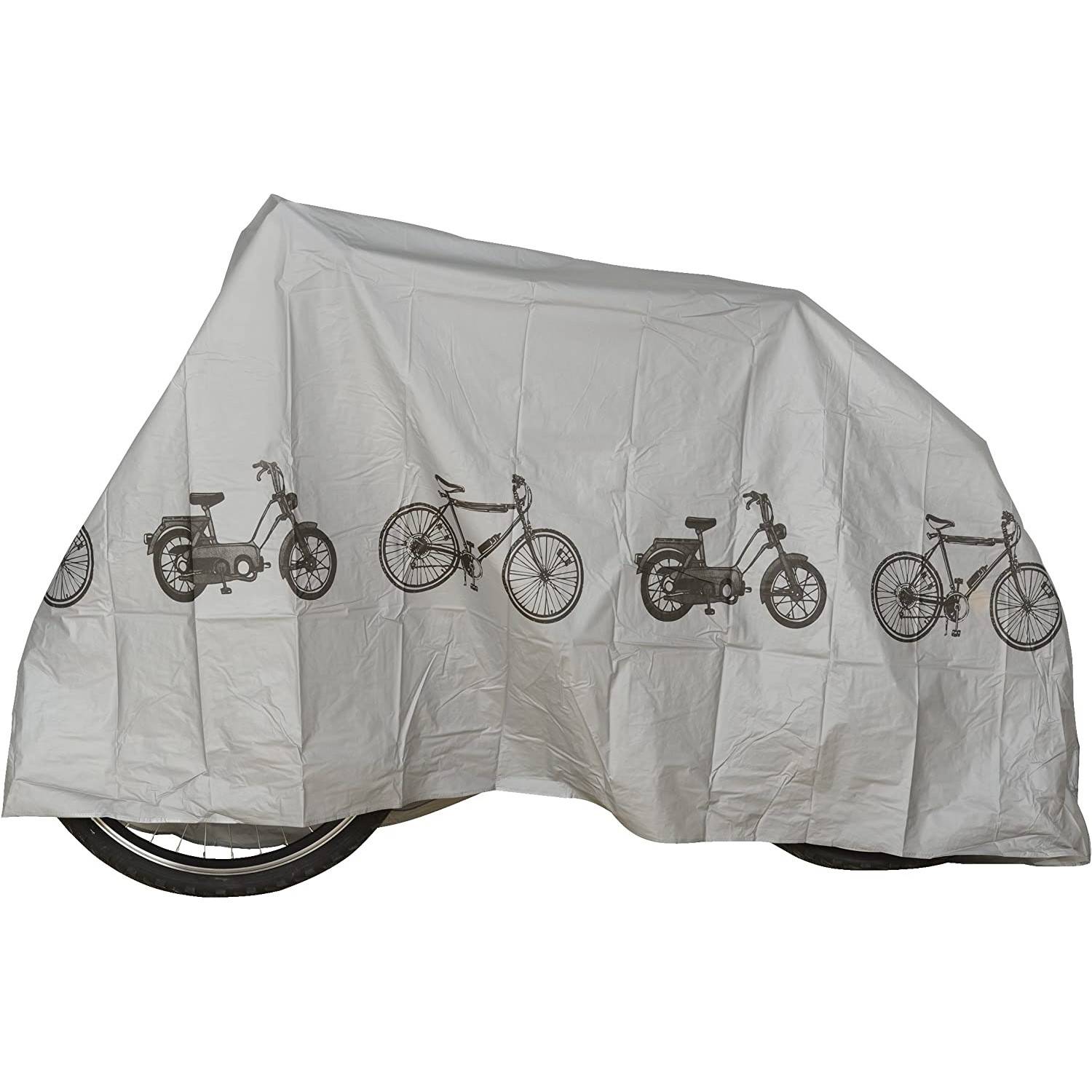 Forro Cobertor Funda Scooter Bicicleta Impermeable Protector