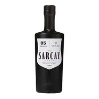 Pisco SARCAY Mosto Verde Acholado Botella 700ml