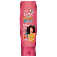 Acondicionador SKALA Crespinho Divino Kids Frasco 325ml PV