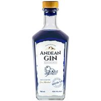 Gin ANDEAN Arándanos Botella 700ml
