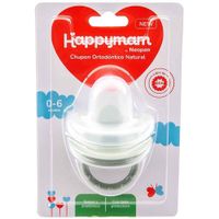 Chupón Ortodóntico Silicona HAPPYMAM 0-6M
