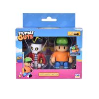 Figura Articulada Stumble Guys 32954 Pack2 de 8cm