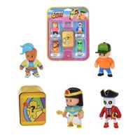 Figura Stumble Guys 32951 Pack5 de 5cm
