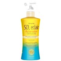 Bloqueador SOL ECLAIR Aclarador Frasco 150ml