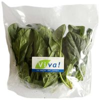 Espinaca Bebé A Bolsa 120g